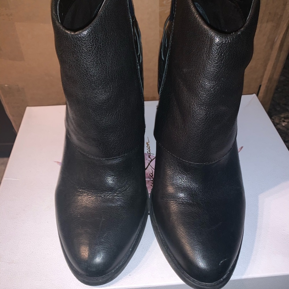 Jessica Simpson boots